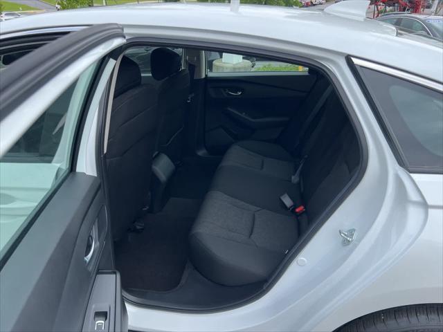 used 2024 Honda Accord car, priced at $27,946