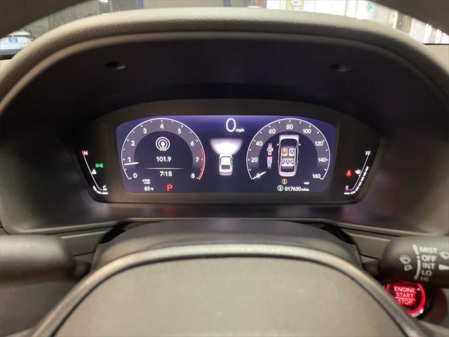 used 2024 Honda Accord car, priced at $26,660