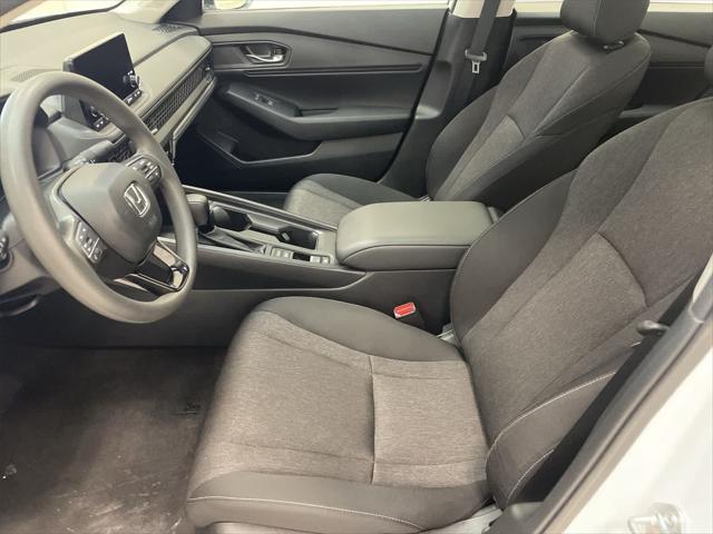 used 2024 Honda Accord car, priced at $26,660