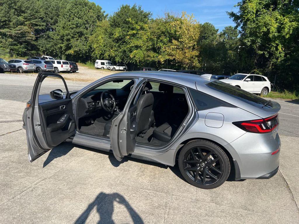 used 2022 Honda Civic car, priced at $23,851