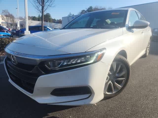 used 2018 Honda Accord car, priced at $17,977