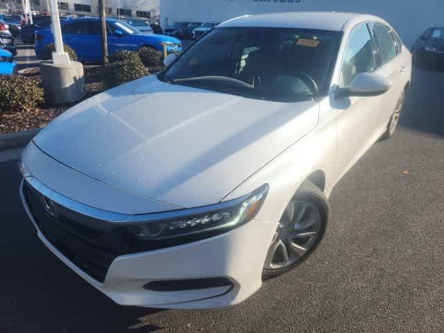 used 2018 Honda Accord car, priced at $17,977