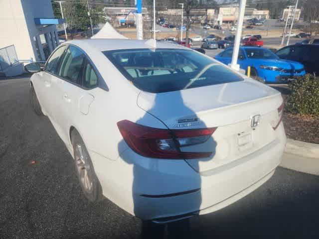 used 2018 Honda Accord car, priced at $17,977