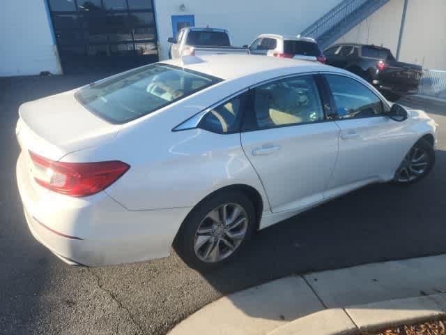 used 2018 Honda Accord car, priced at $17,977