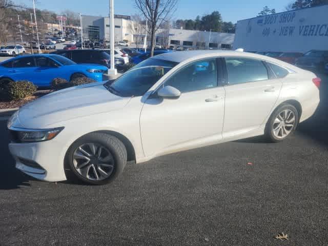 used 2018 Honda Accord car, priced at $17,977