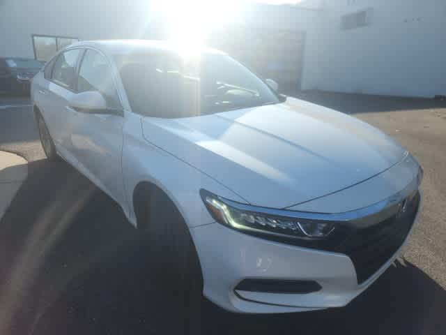 used 2018 Honda Accord car, priced at $17,977