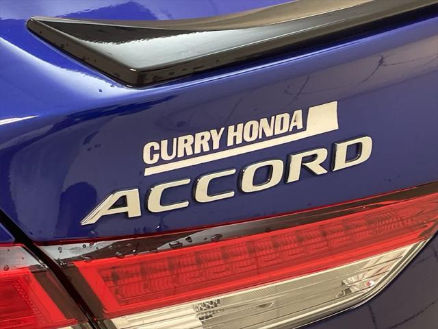used 2022 Honda Accord car, priced at $25,170