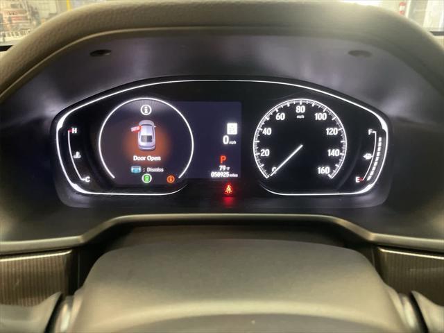 used 2022 Honda Accord car, priced at $25,170
