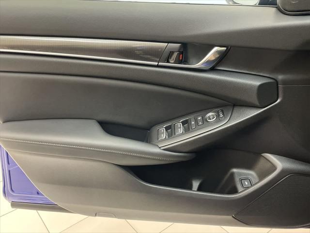 used 2022 Honda Accord car, priced at $25,170