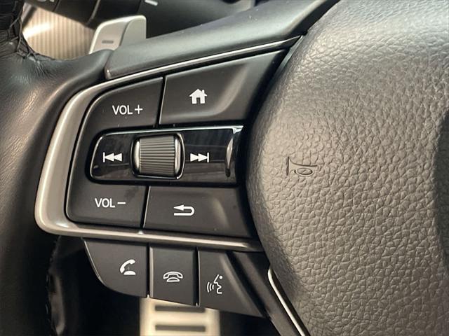 used 2022 Honda Accord car, priced at $25,170