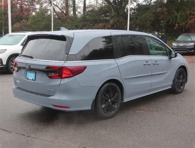 new 2024 Honda Odyssey car, priced at $44,110