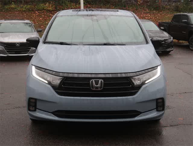 new 2024 Honda Odyssey car, priced at $44,110