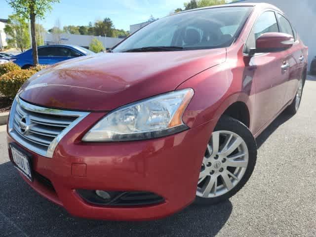 used 2014 Nissan Sentra car, priced at $7,388