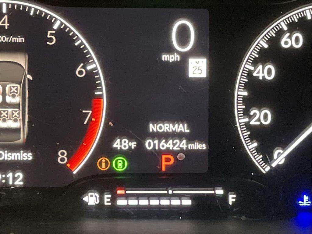 used 2025 Honda Civic car, priced at $24,889