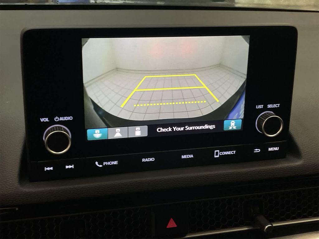 used 2025 Honda Civic car, priced at $24,889