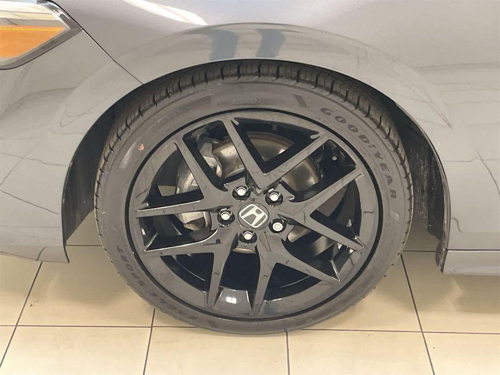 used 2025 Honda Civic car, priced at $24,889