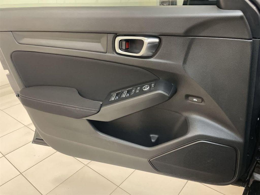 used 2025 Honda Civic car, priced at $24,889