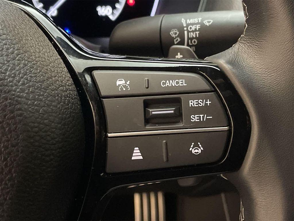 used 2025 Honda Civic car, priced at $24,889