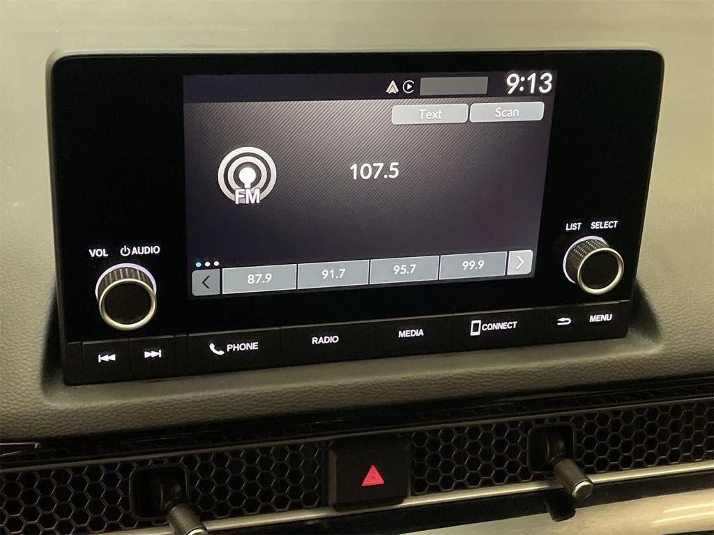 used 2025 Honda Civic car, priced at $24,889