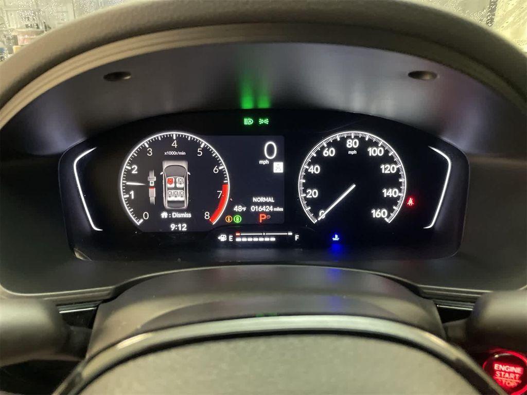 used 2025 Honda Civic car, priced at $24,889
