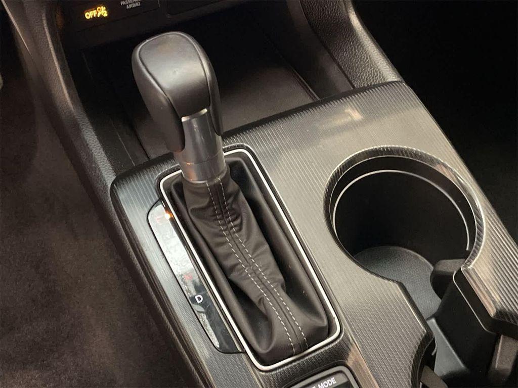 used 2025 Honda Civic car, priced at $24,889