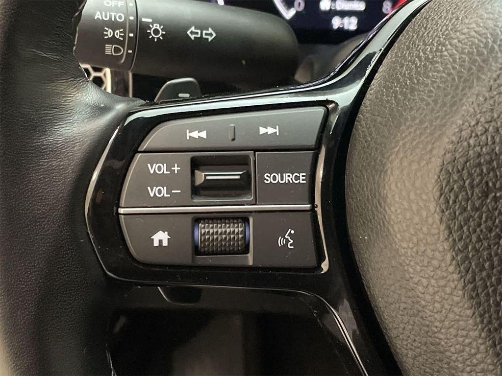 used 2025 Honda Civic car, priced at $24,889