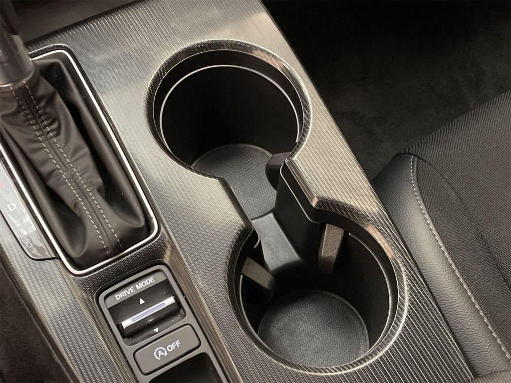 used 2025 Honda Civic car, priced at $24,889