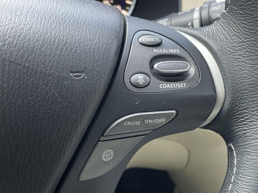 used 2017 INFINITI QX60 car, priced at $12,039