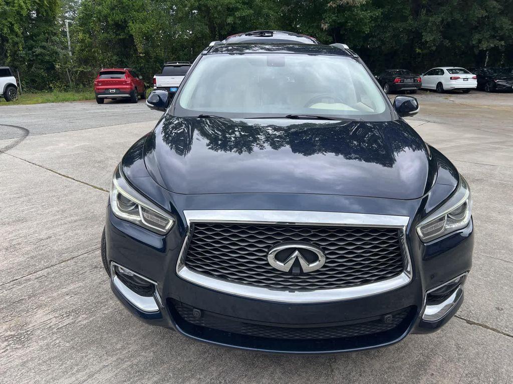 used 2017 INFINITI QX60 car, priced at $13,061