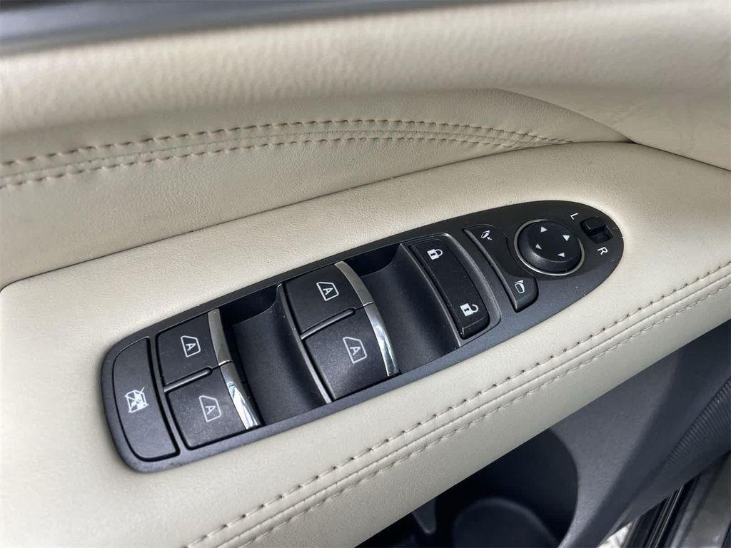 used 2017 INFINITI QX60 car, priced at $12,039