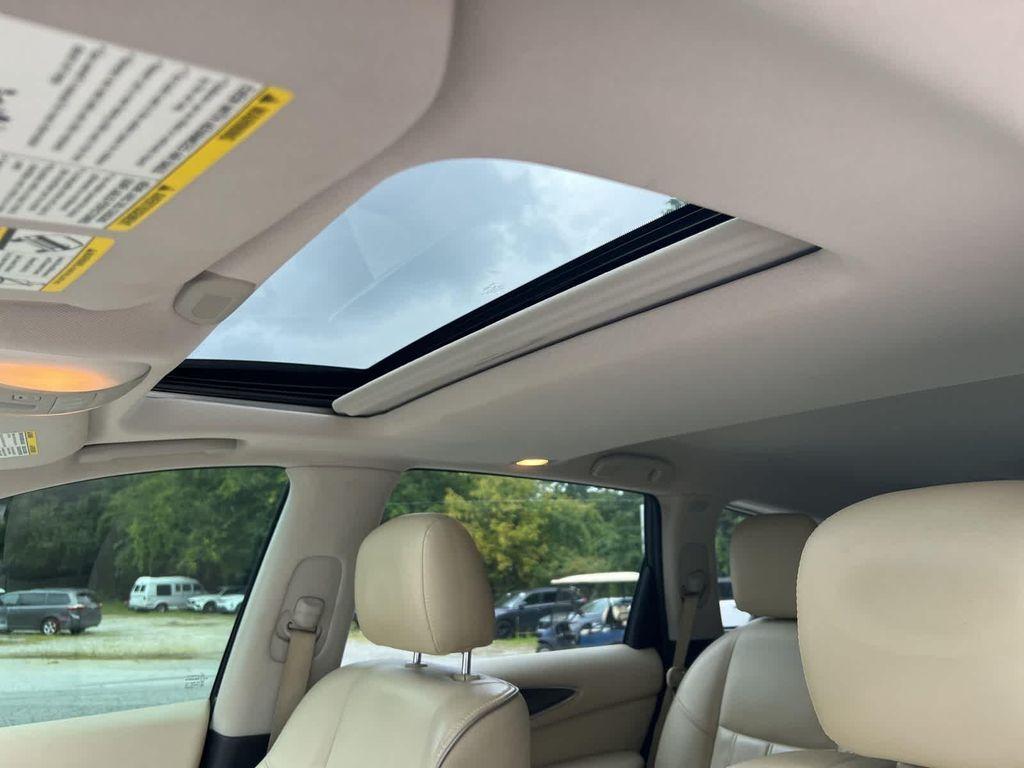 used 2017 INFINITI QX60 car, priced at $13,061