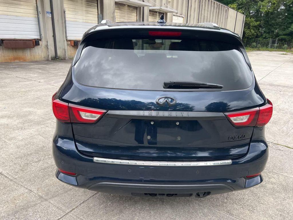 used 2017 INFINITI QX60 car, priced at $13,061