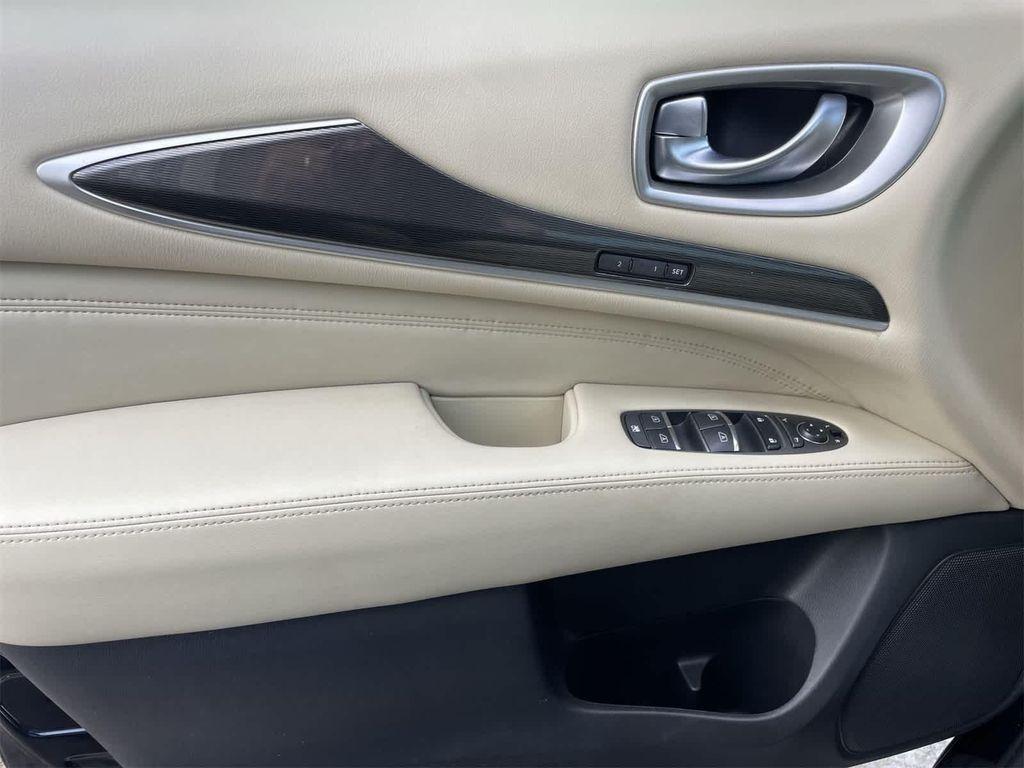 used 2017 INFINITI QX60 car, priced at $12,039