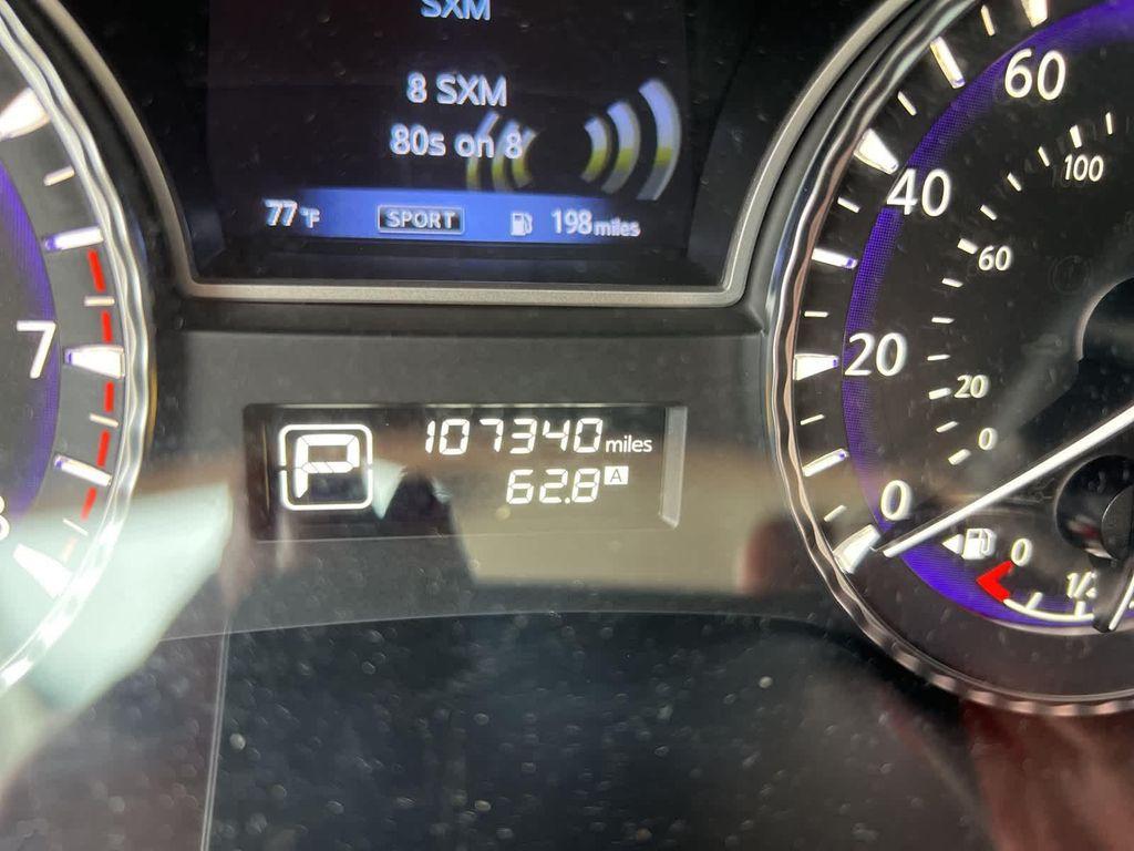 used 2017 INFINITI QX60 car, priced at $13,061