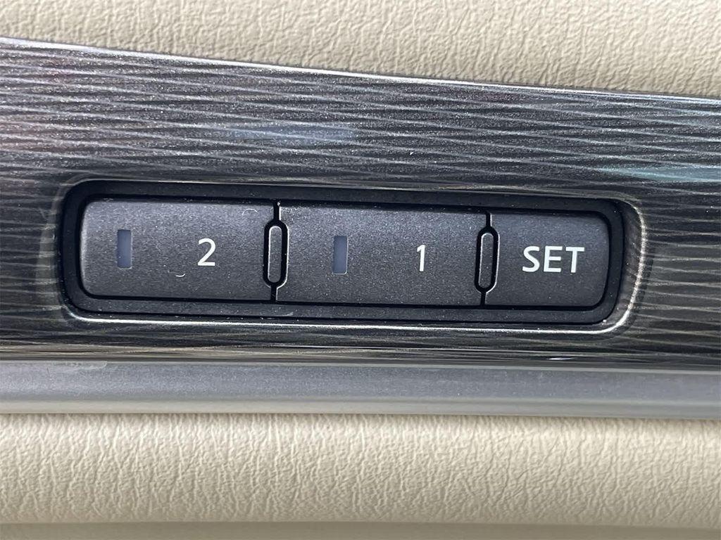 used 2017 INFINITI QX60 car, priced at $12,039