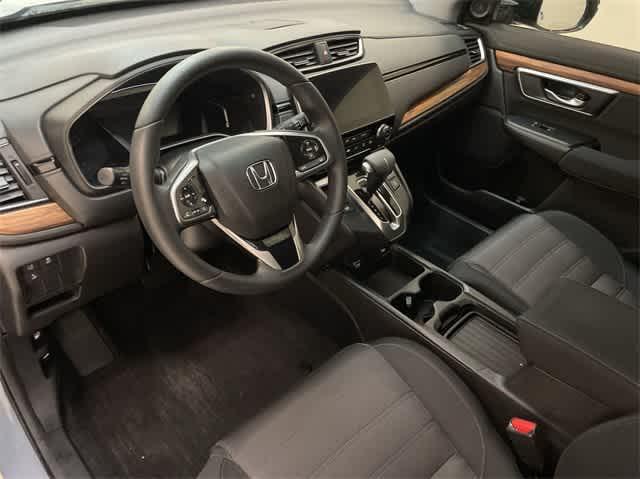 used 2021 Honda CR-V car, priced at $22,787