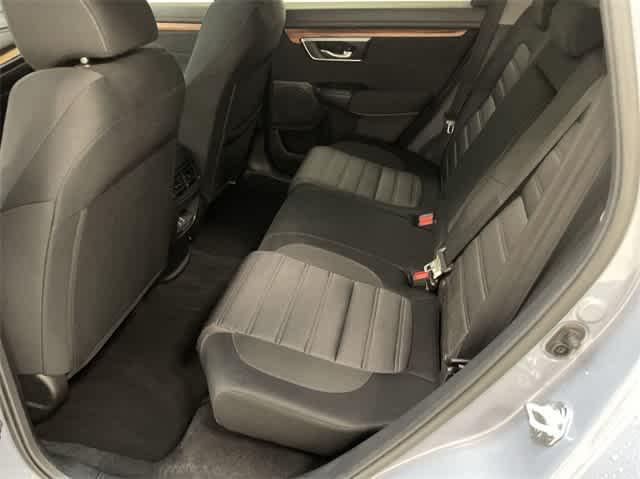 used 2021 Honda CR-V car, priced at $22,787