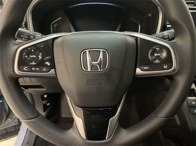 used 2021 Honda CR-V car, priced at $22,787