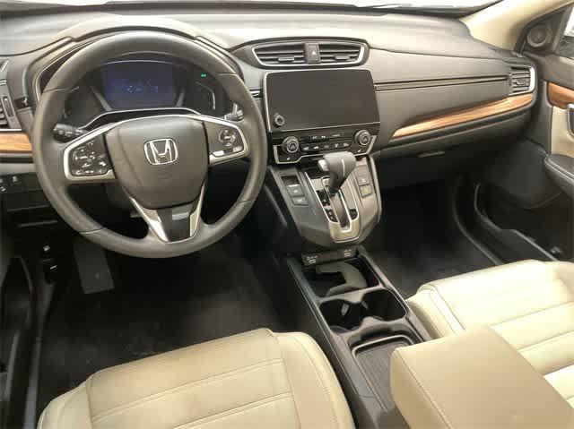 used 2022 Honda CR-V car, priced at $27,047