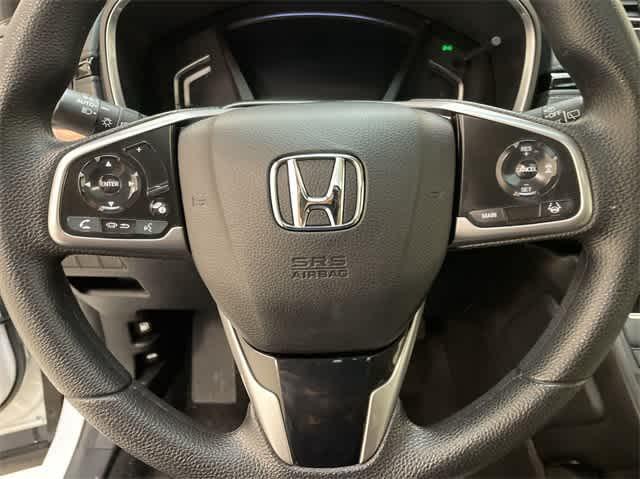 used 2022 Honda CR-V car, priced at $27,047