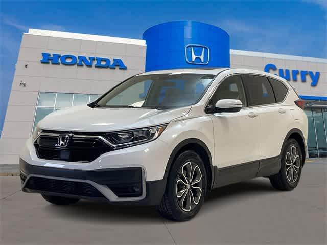 used 2022 Honda CR-V car, priced at $27,047