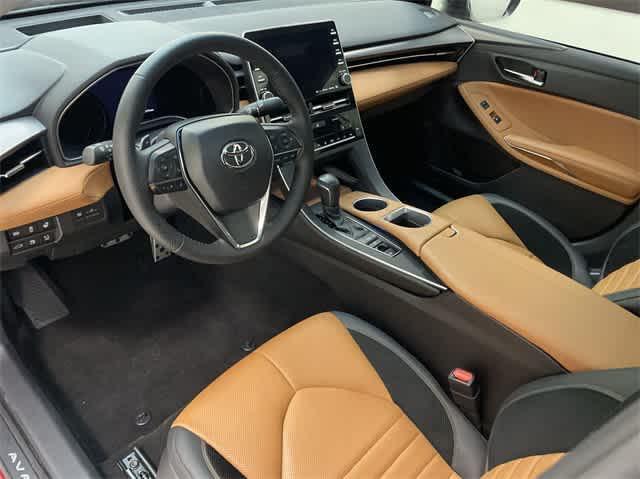 used 2022 Toyota Avalon car, priced at $32,900