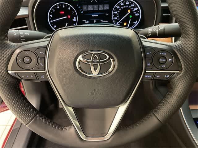 used 2022 Toyota Avalon car, priced at $32,900