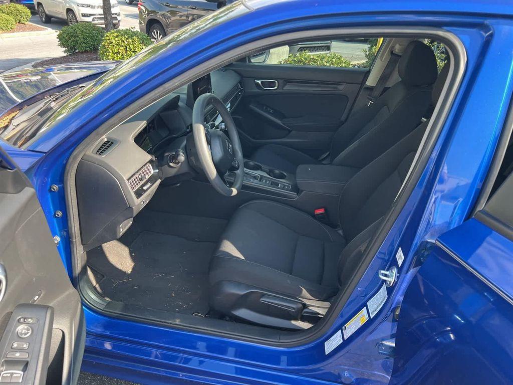 used 2023 Honda Civic car, priced at $23,349