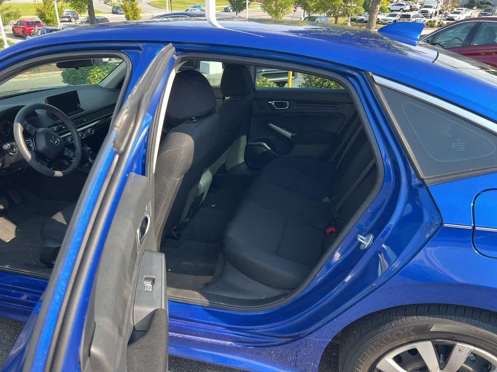 used 2023 Honda Civic car, priced at $23,349