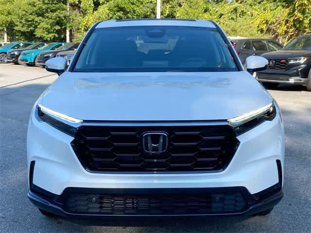 new 2025 Honda CR-V car, priced at $38,305