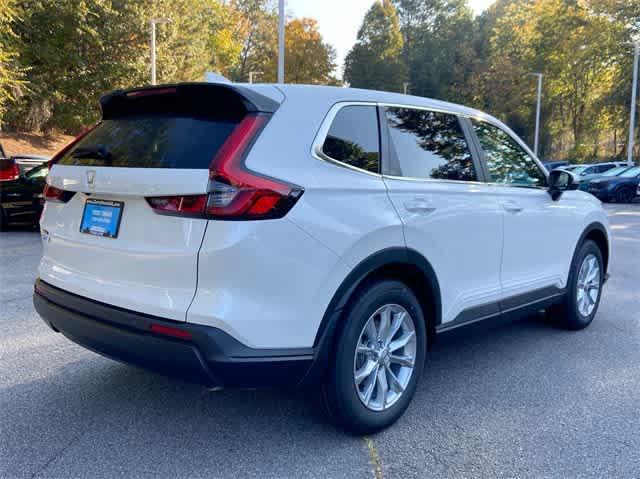 new 2025 Honda CR-V car, priced at $38,305