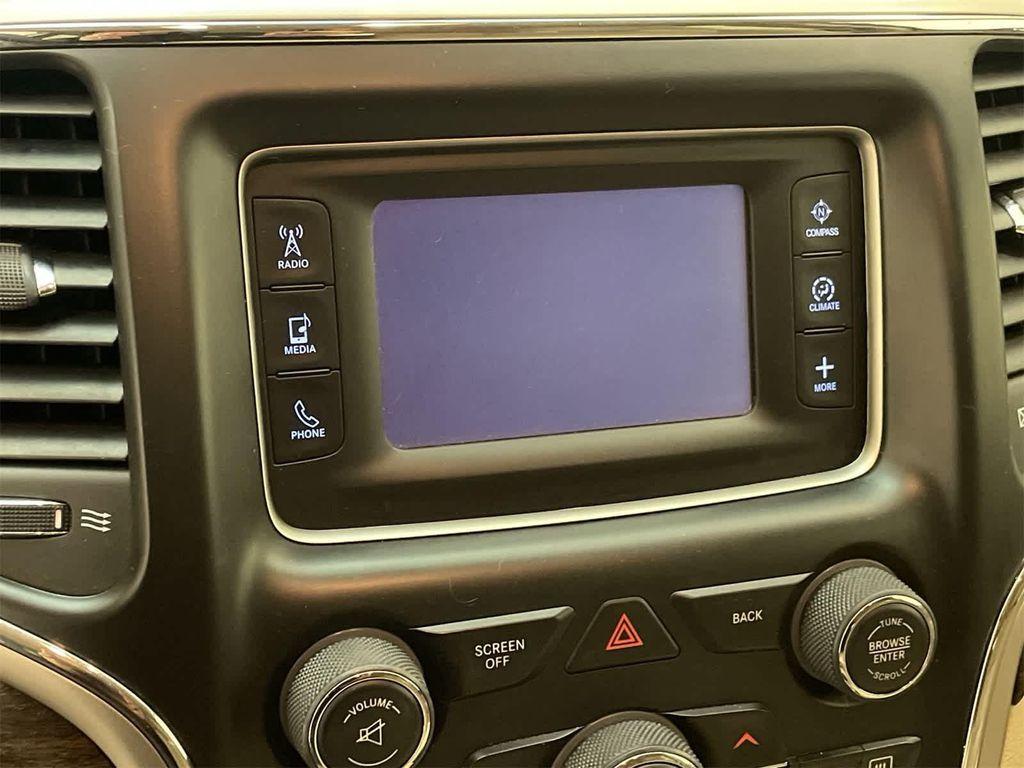 used 2014 Jeep Grand Cherokee car, priced at $11,368