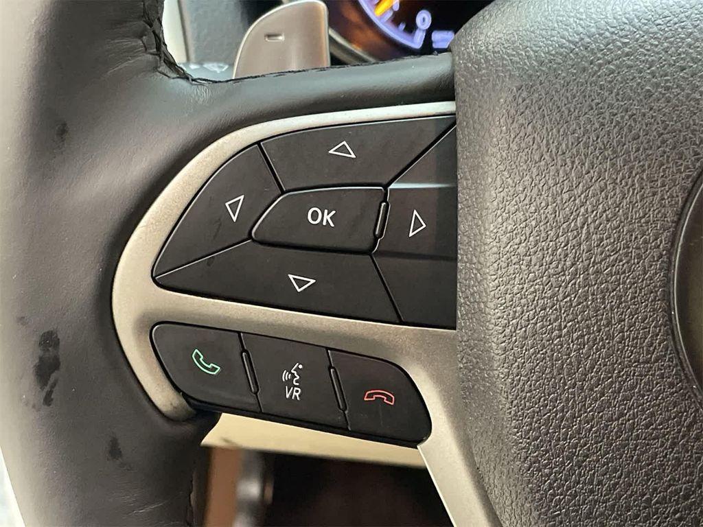 used 2014 Jeep Grand Cherokee car, priced at $11,368