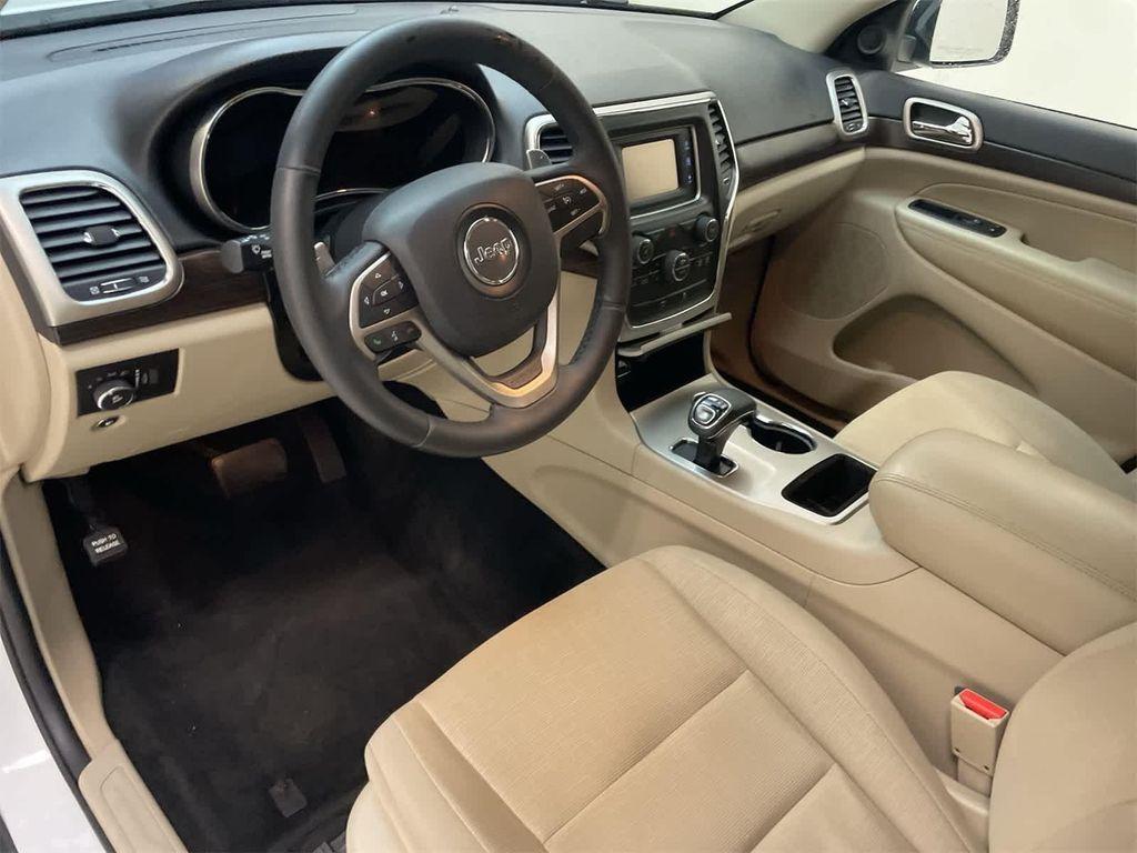 used 2014 Jeep Grand Cherokee car, priced at $11,368